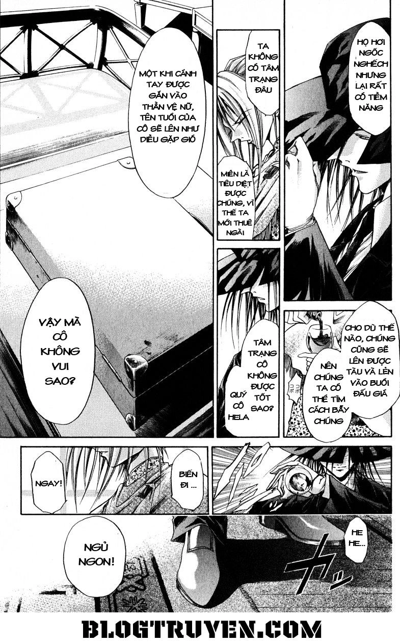 Get Backers Chapter 93 - 14