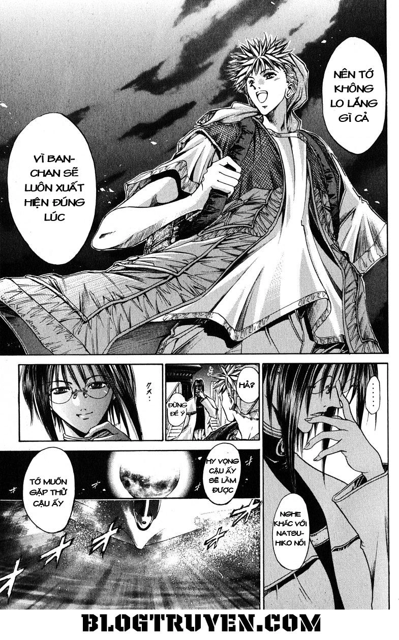 Get Backers Chapter 94 - 6