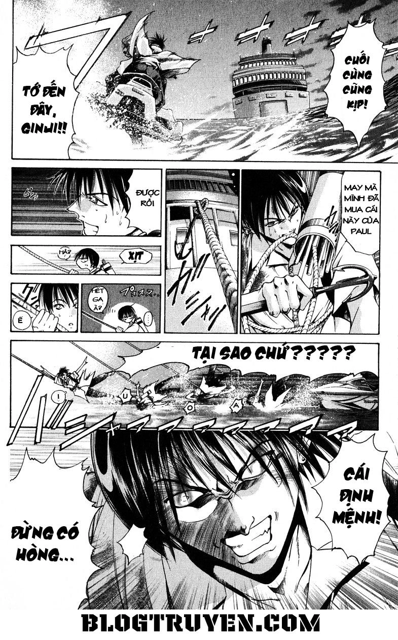 Get Backers Chapter 94 - 7