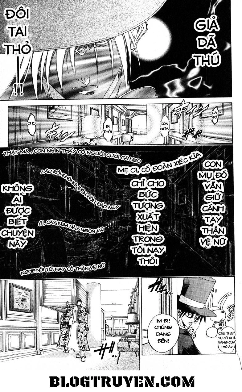 Get Backers Chapter 94 - 10