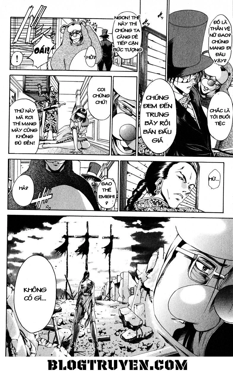 Get Backers Chapter 94 - 11