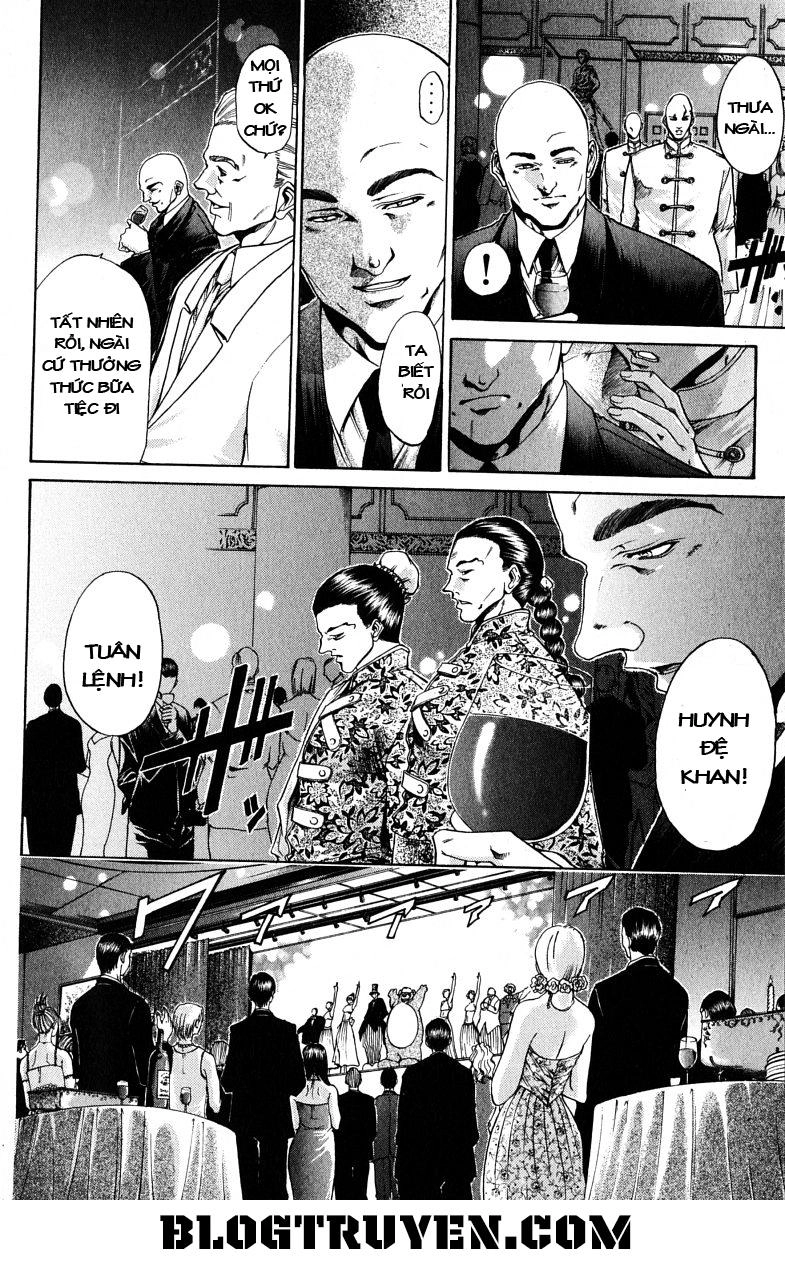 Get Backers Chapter 94 - 13