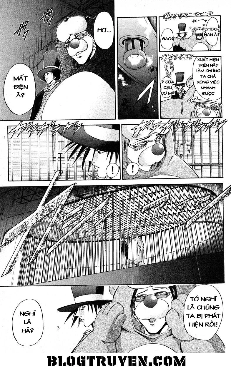 Get Backers Chapter 94 - 14