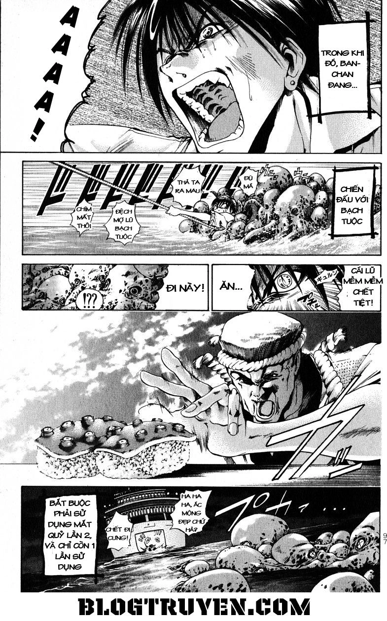 Get Backers Chapter 95 - 11