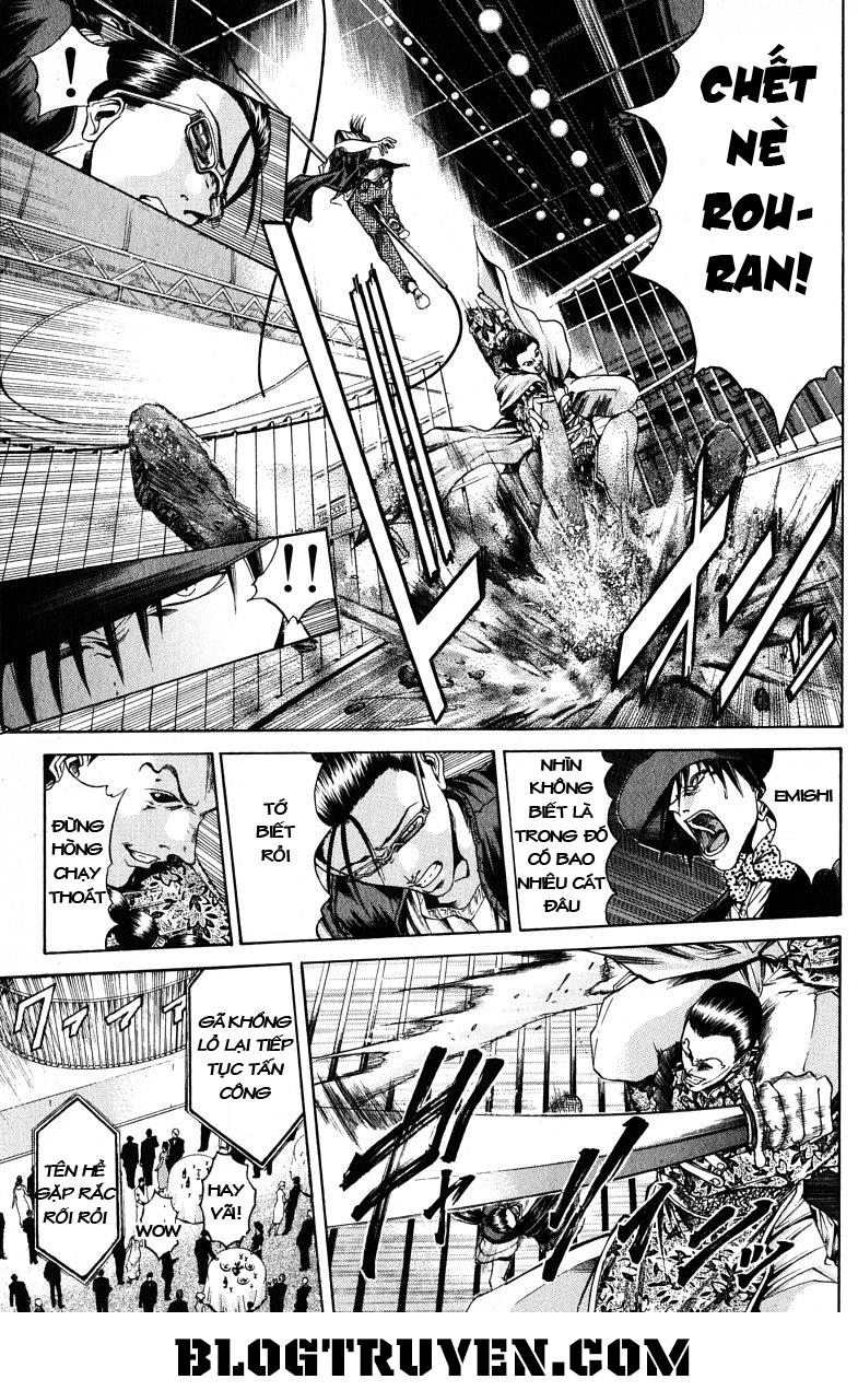 Get Backers Chapter 95 - 15