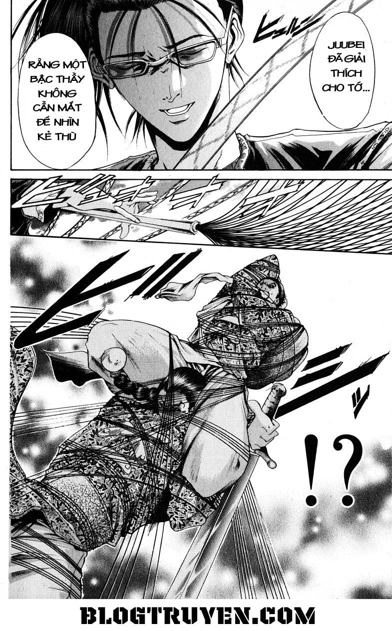 Get Backers Chapter 95 - 18