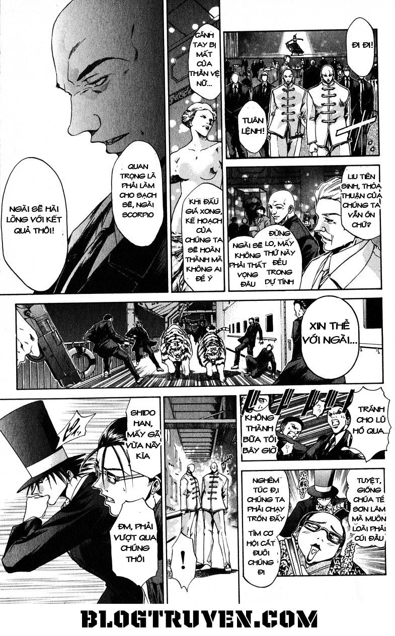 Get Backers Chapter 96 - 5