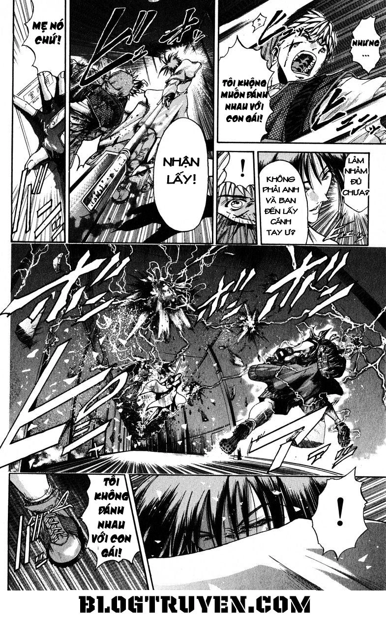 Get Backers Chapter 96 - 10