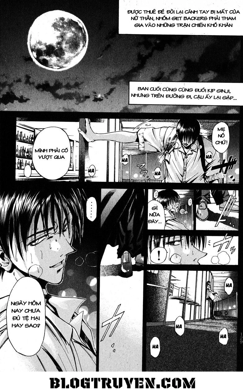 Get Backers Chapter 97 - 3