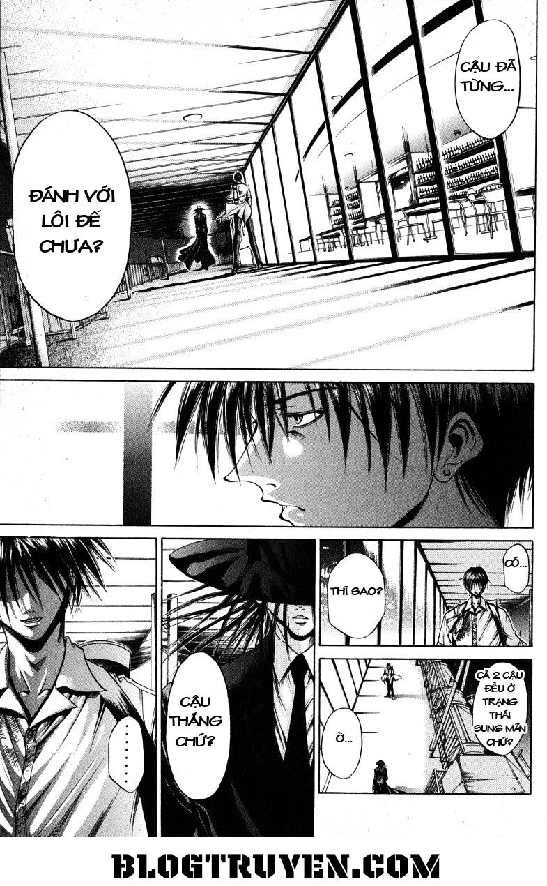 Get Backers Chapter 97 - 6