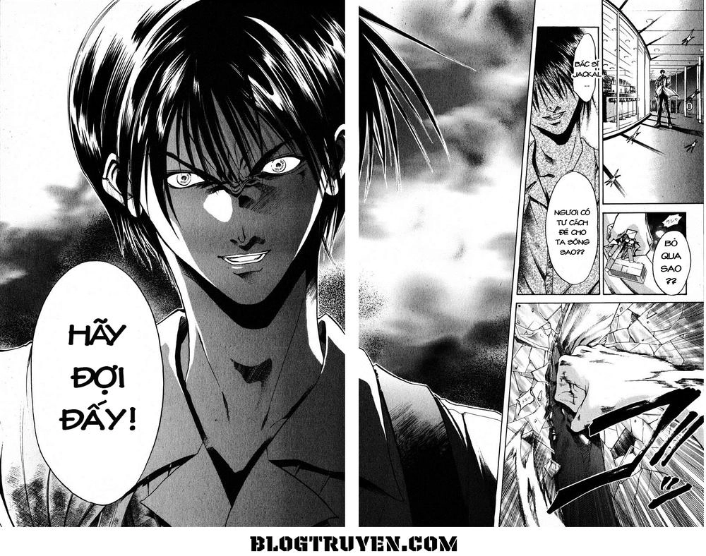 Get Backers Chapter 97 - 9