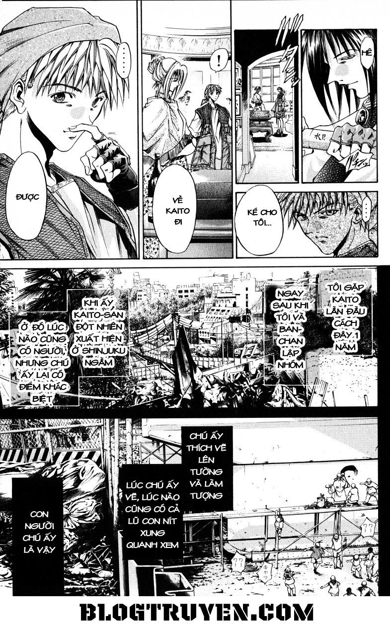 Get Backers Chapter 97 - 11