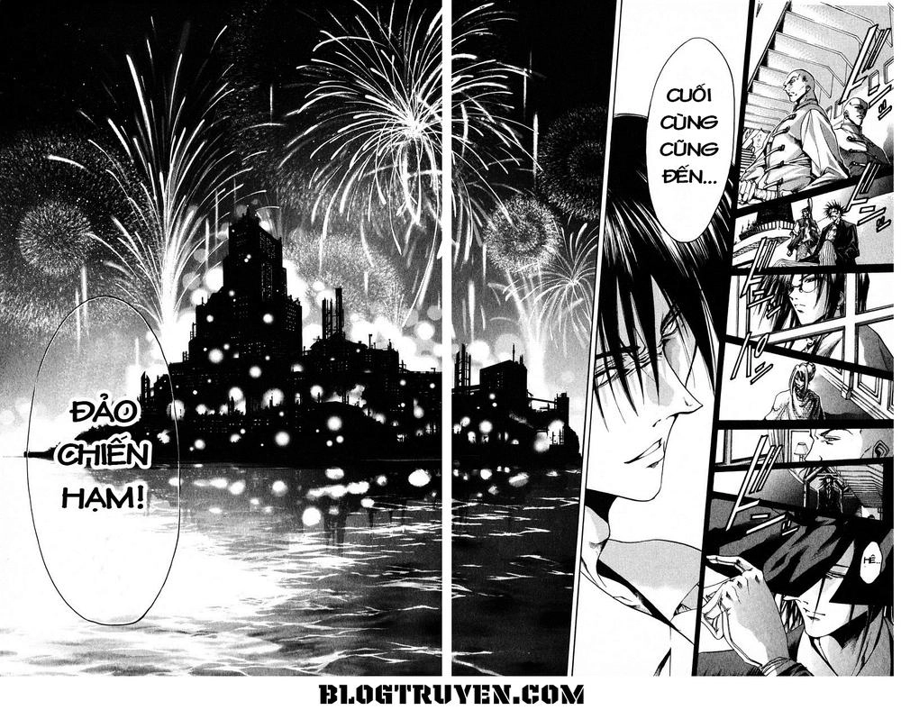 Get Backers Chapter 97 - 18