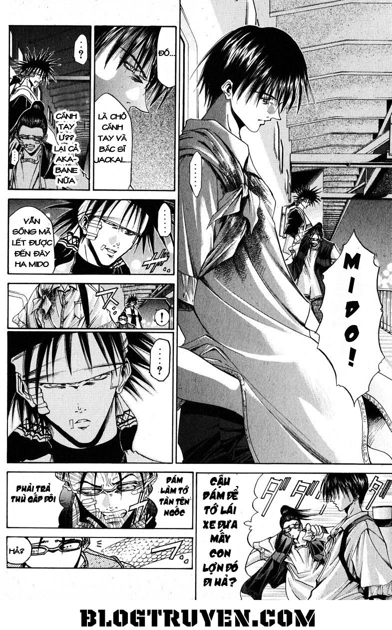 Get Backers Chapter 98 - 9