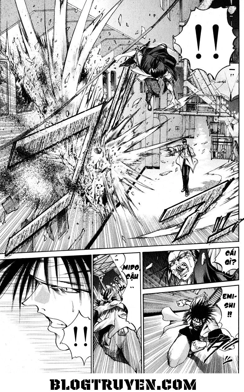 Get Backers Chapter 98 - 10