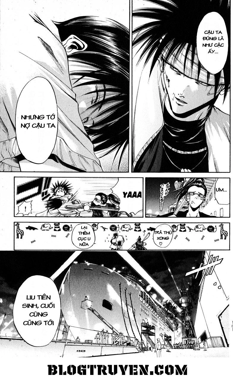 Get Backers Chapter 98 - 13