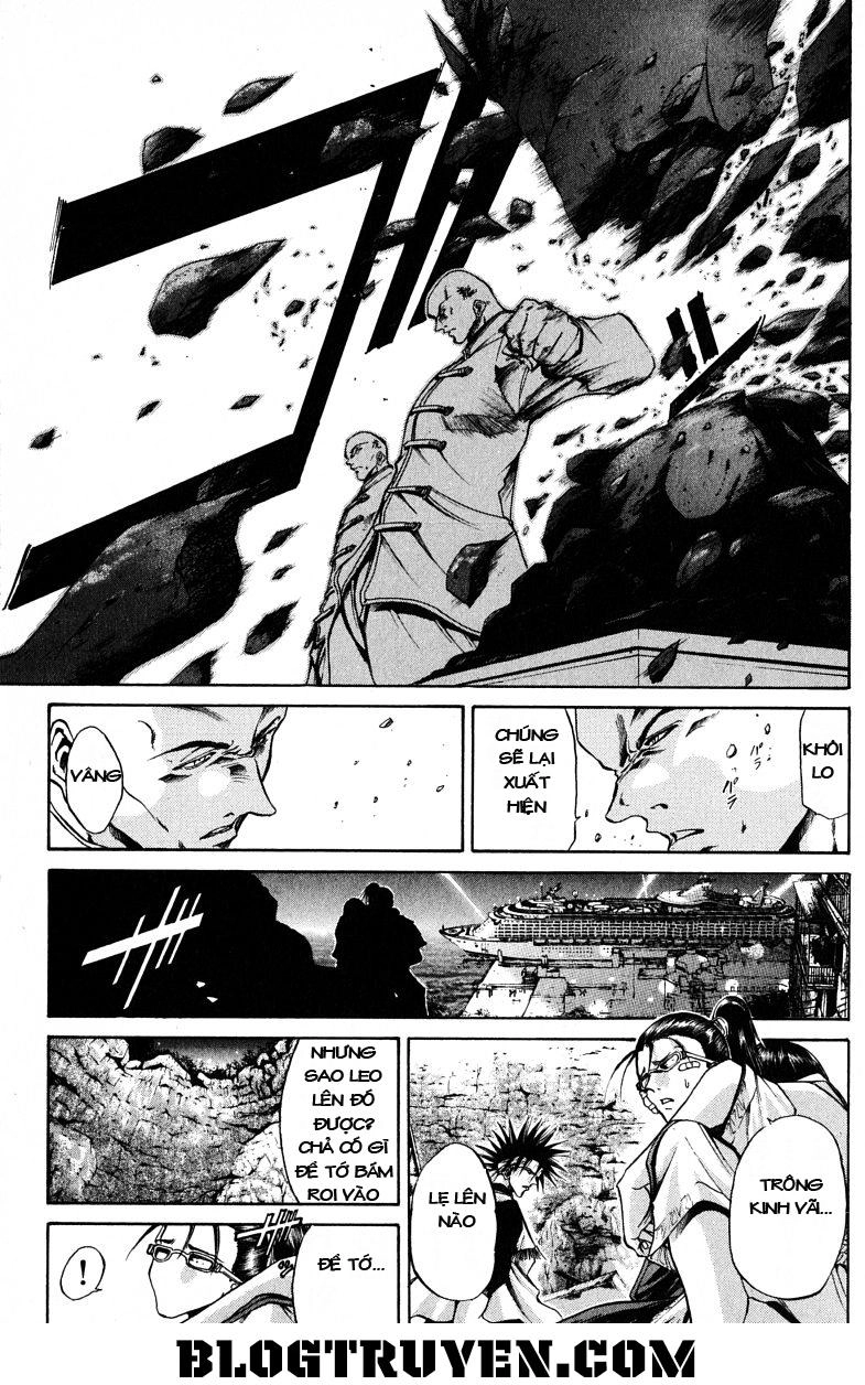 Get Backers Chapter 98 - 15