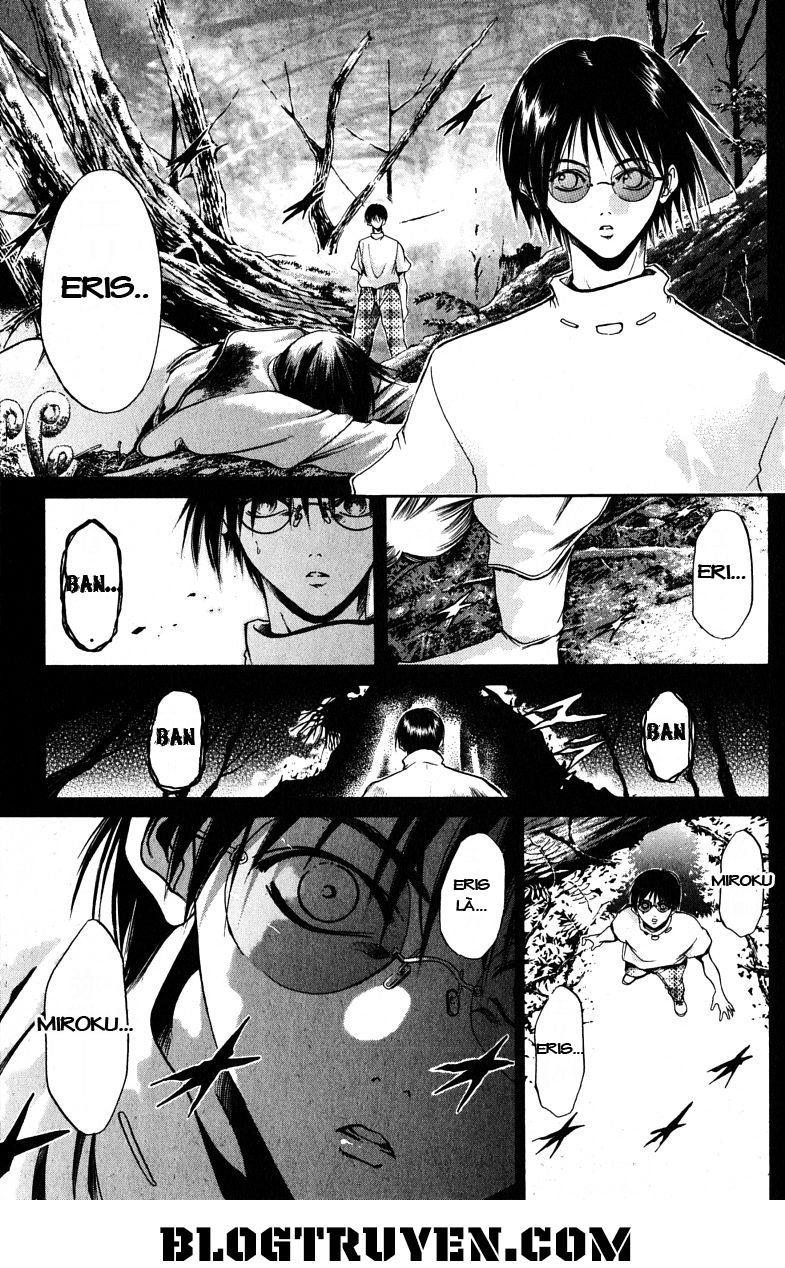 Get Backers Chapter 98 - 17