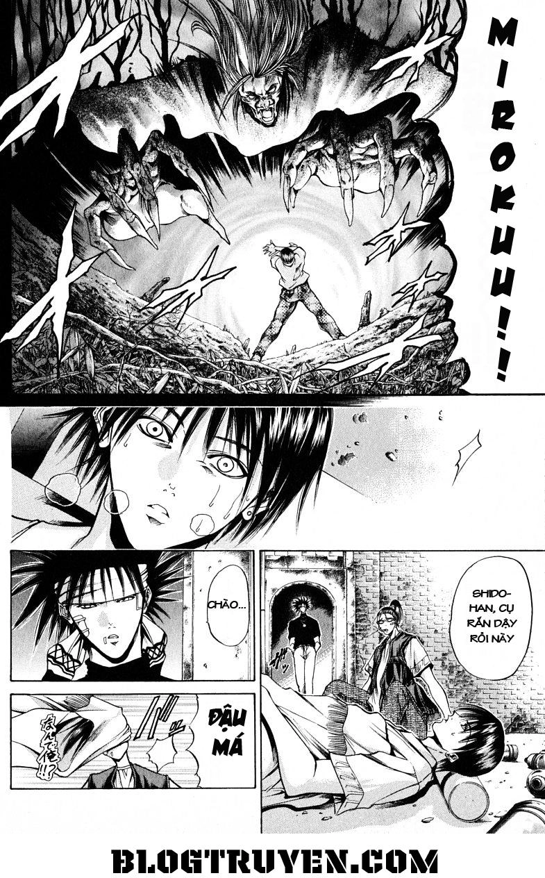 Get Backers Chapter 98 - 18