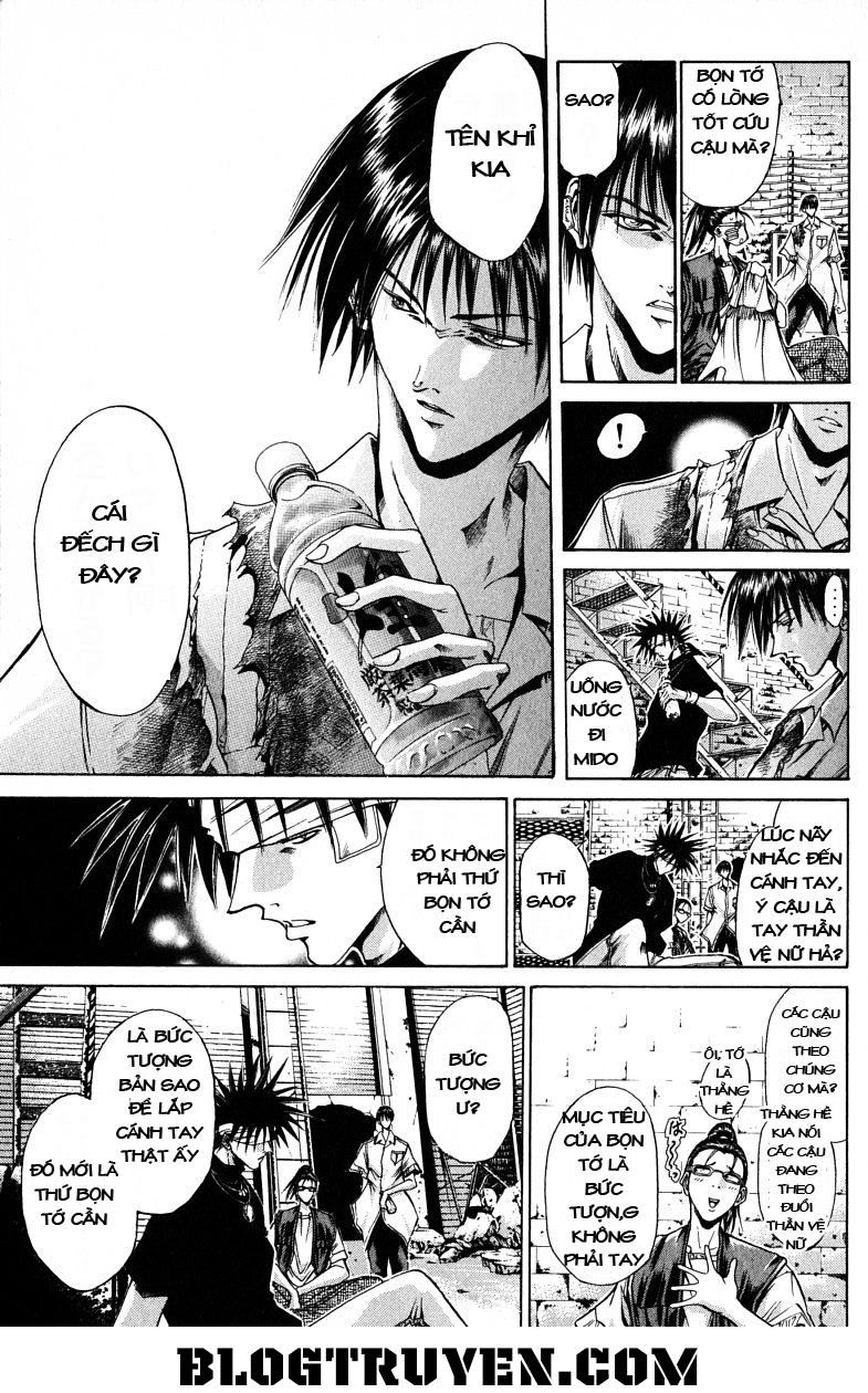 Get Backers Chapter 98 - 19