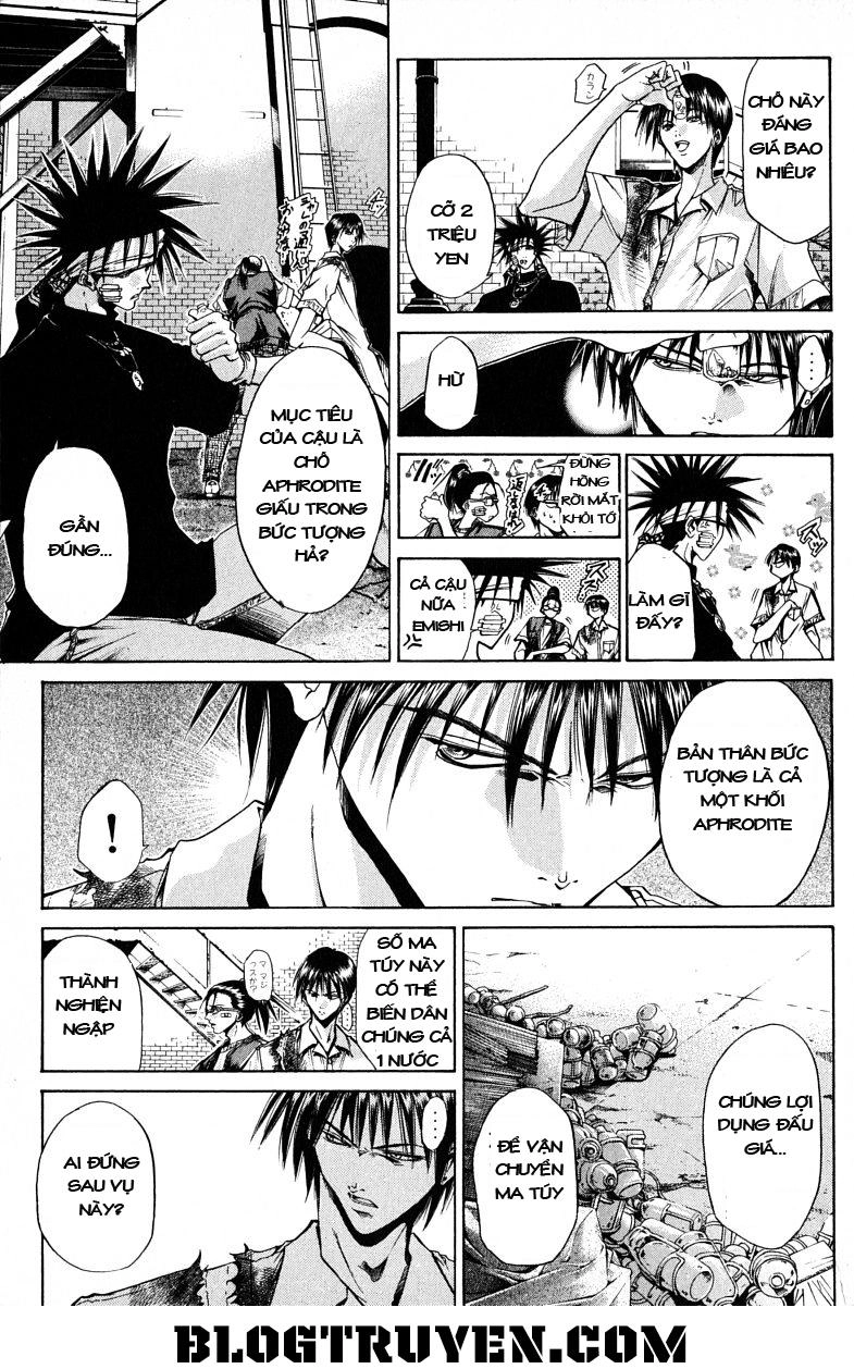 Get Backers Chapter 99 - 5