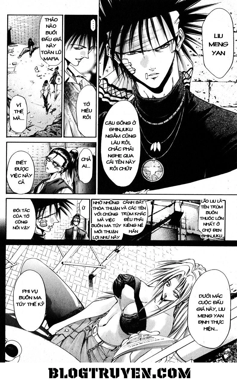 Get Backers Chapter 99 - 6