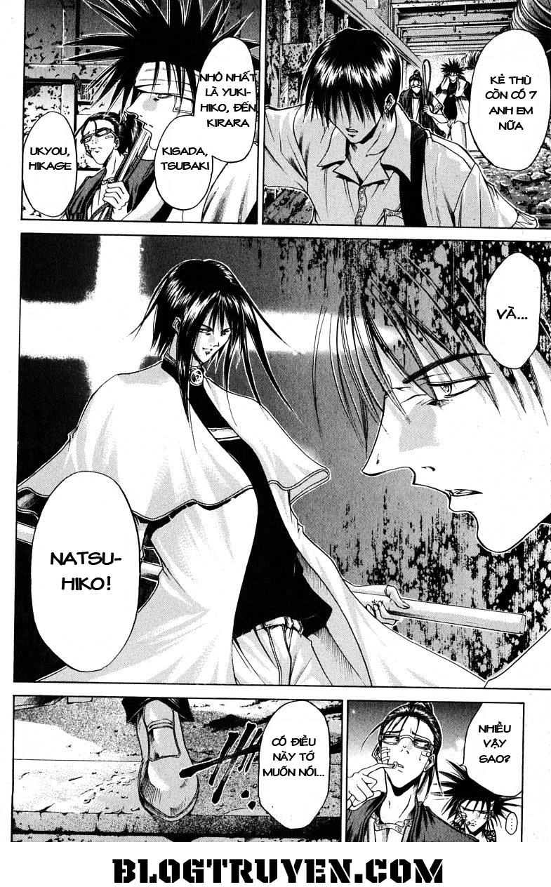 Get Backers Chapter 99 - 10