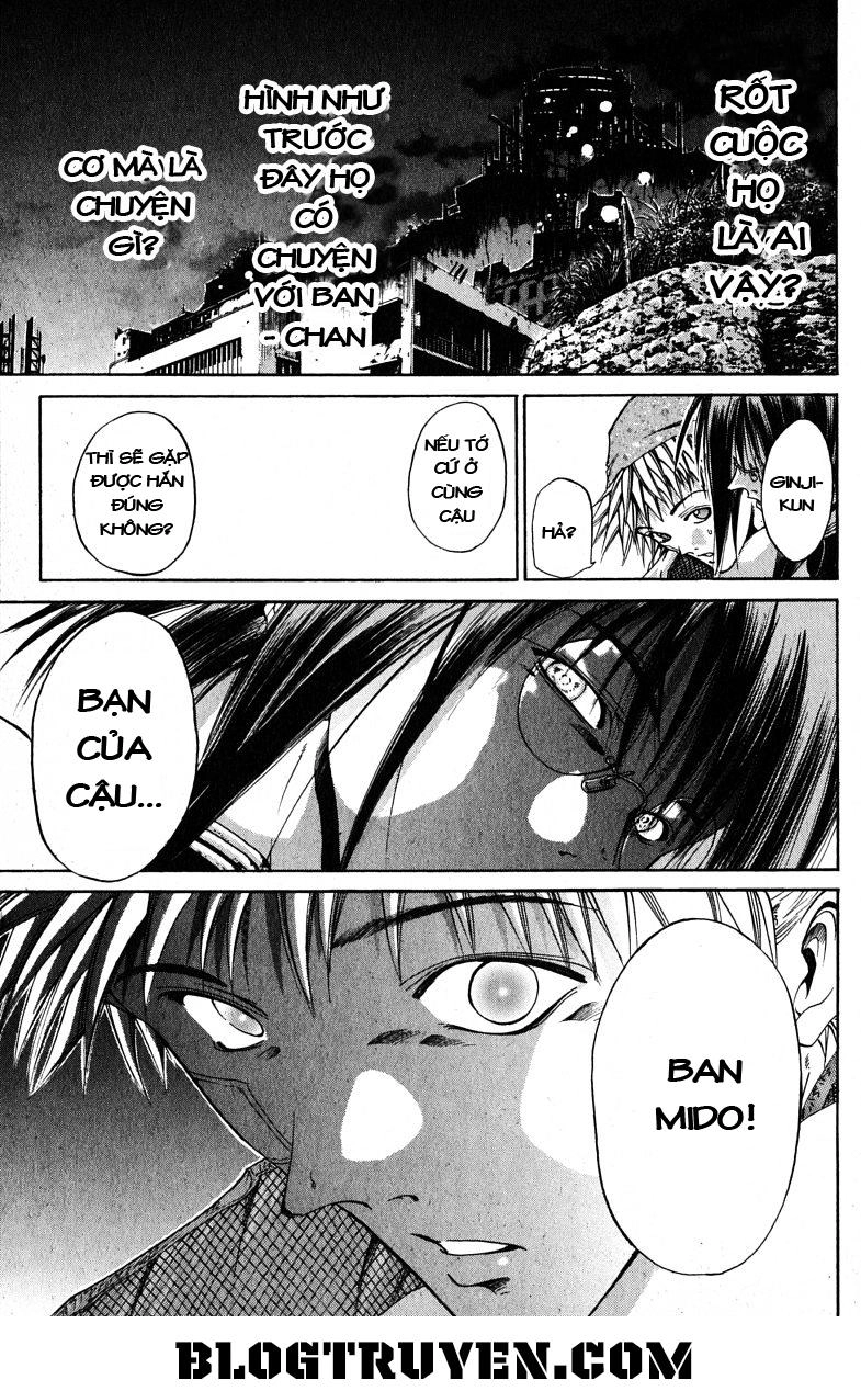Get Backers Chapter 99 - 19