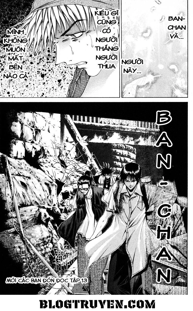 Get Backers Chapter 99 - 21