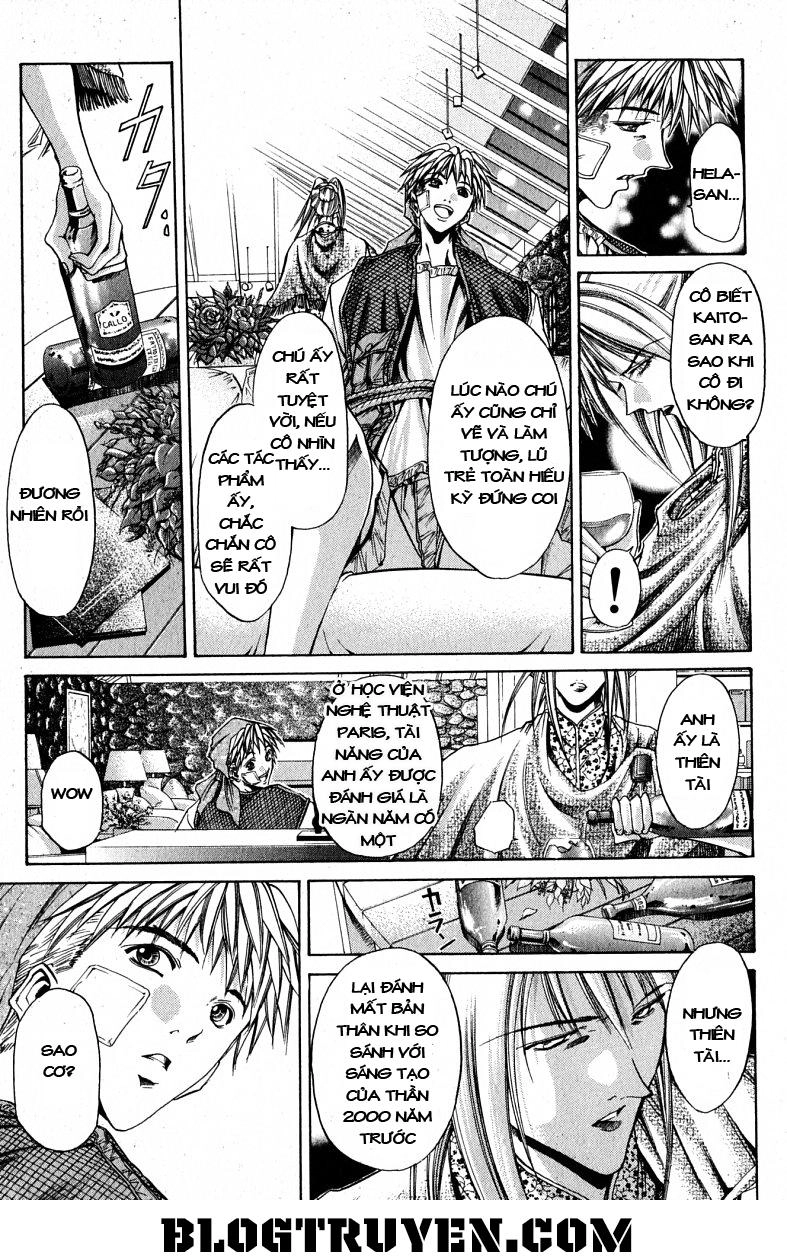 Get Backers Chapter 100 - 16