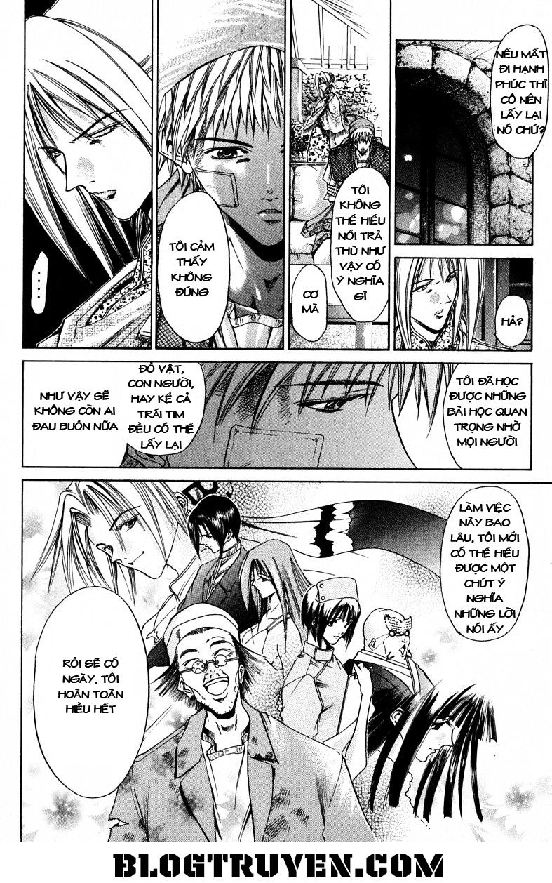 Get Backers Chapter 100 - 21