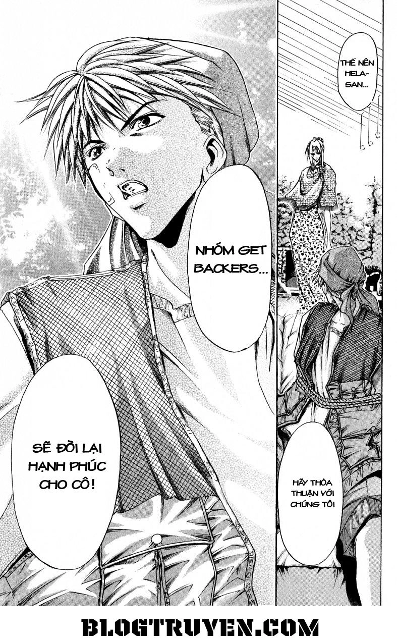 Get Backers Chapter 100 - 22