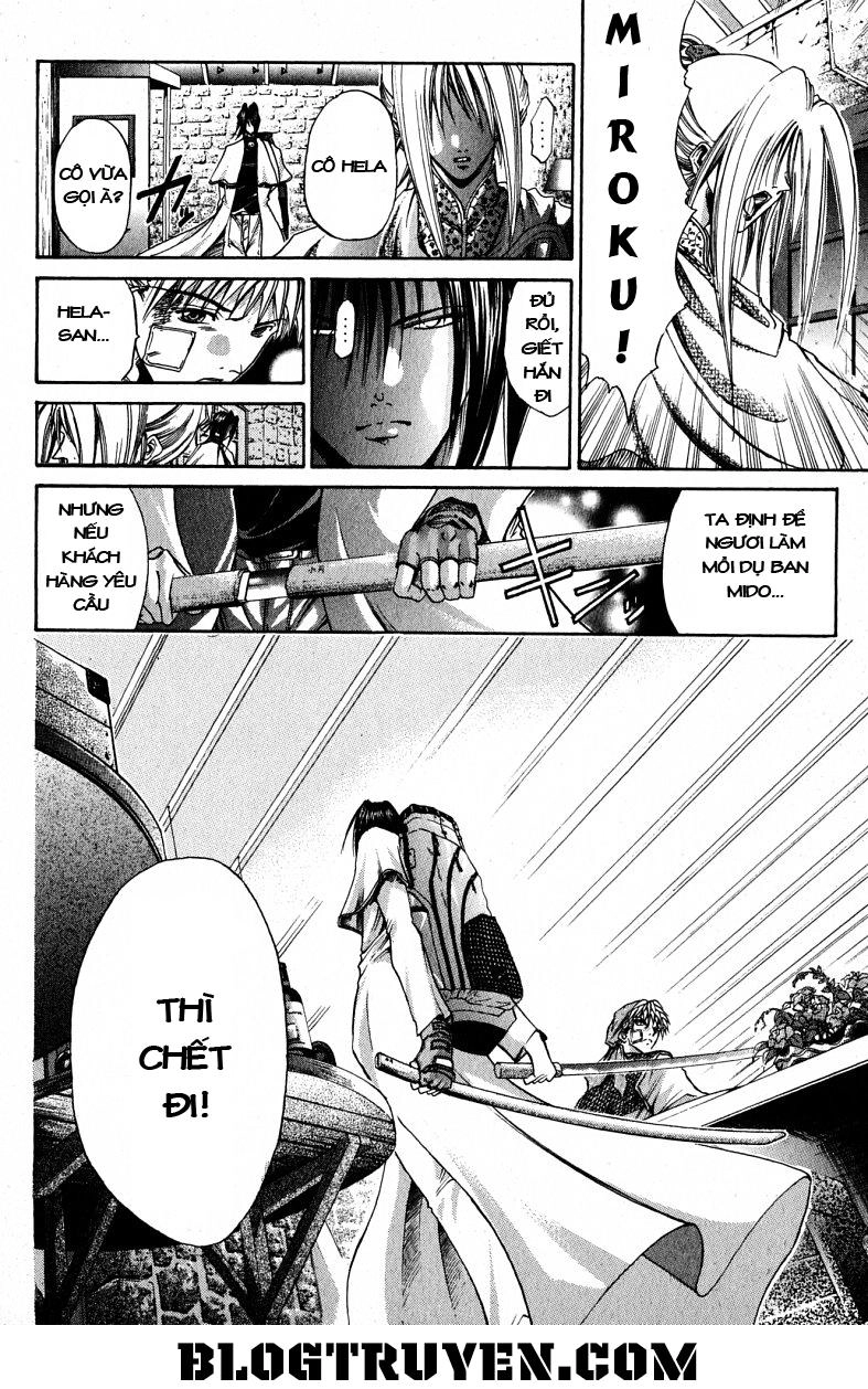 Get Backers Chapter 100 - 23