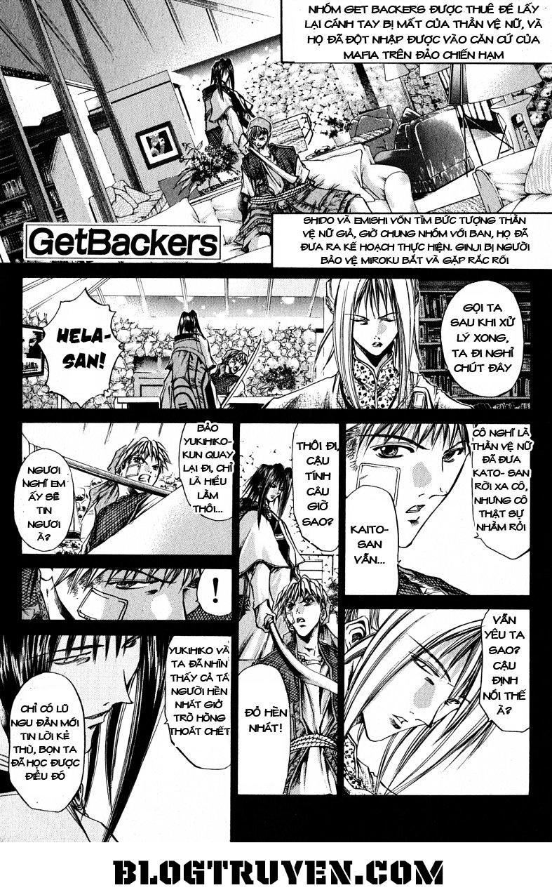 Get Backers Chapter 101 - 3