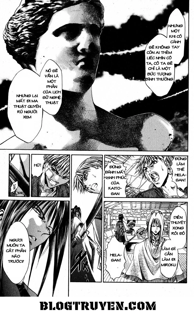 Get Backers Chapter 101 - 7