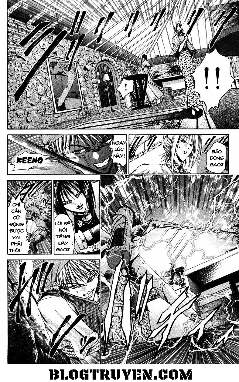 Get Backers Chapter 101 - 8