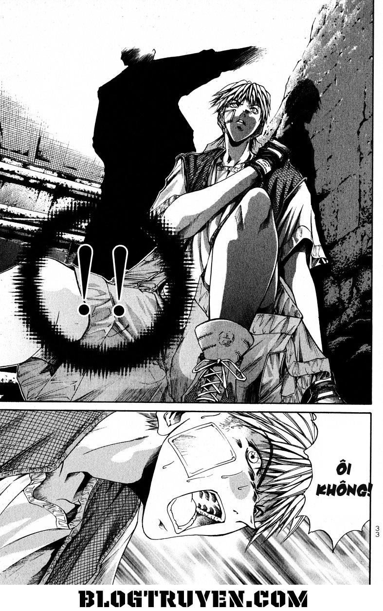 Get Backers Chapter 101 - 11