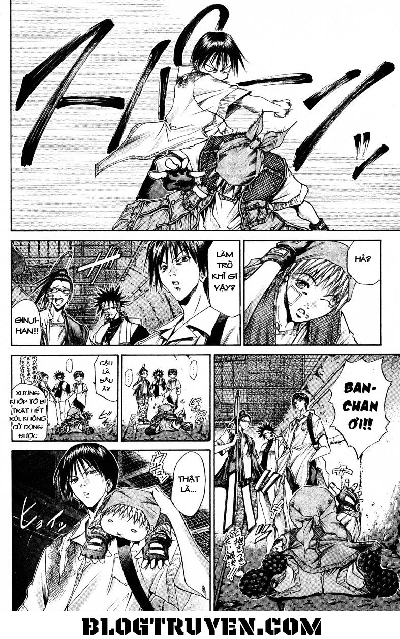 Get Backers Chapter 101 - 12