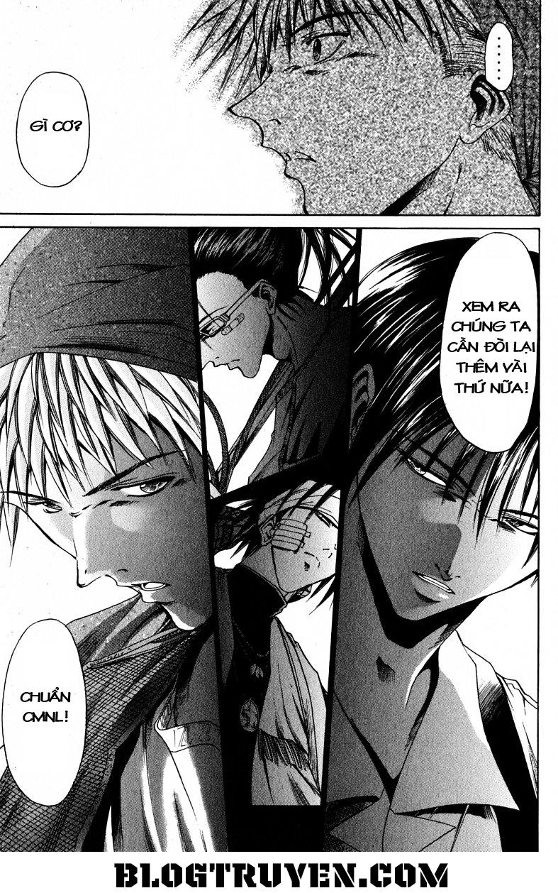 Get Backers Chapter 101 - 15