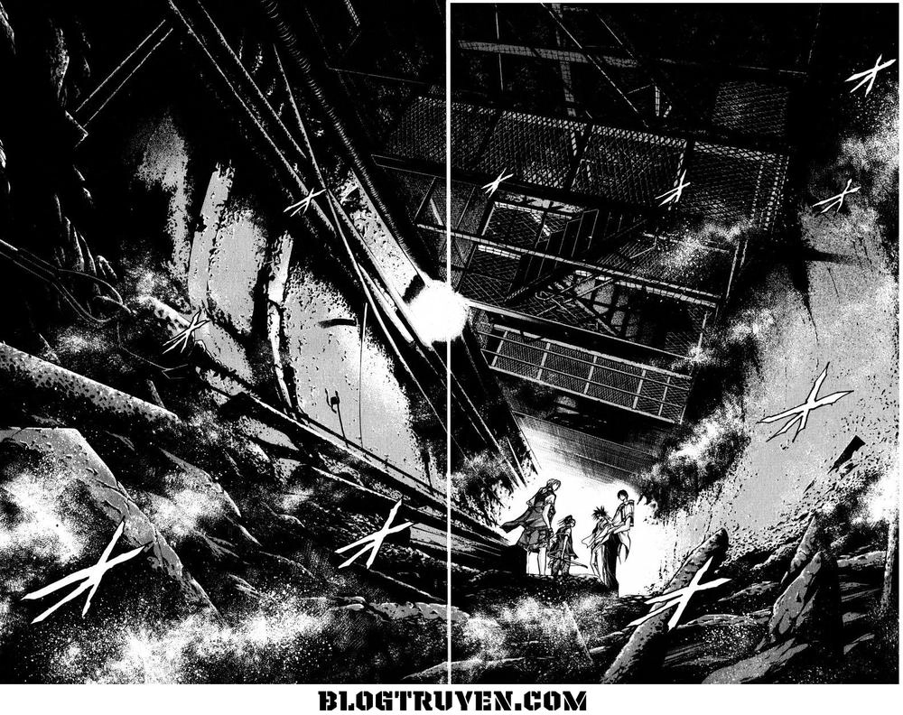 Get Backers Chapter 101 - 18