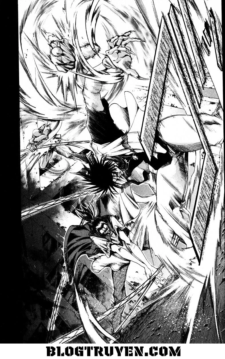 Get Backers Chapter 102 - 8