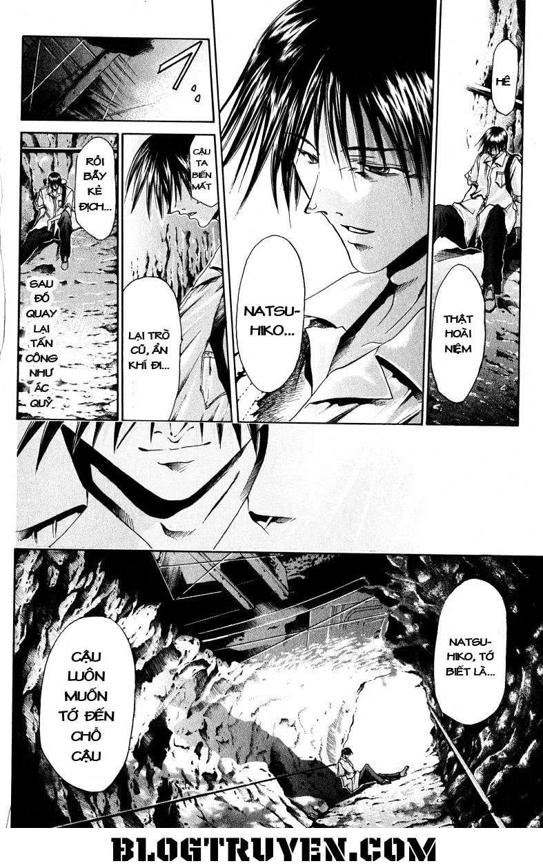 Get Backers Chapter 102 - 11