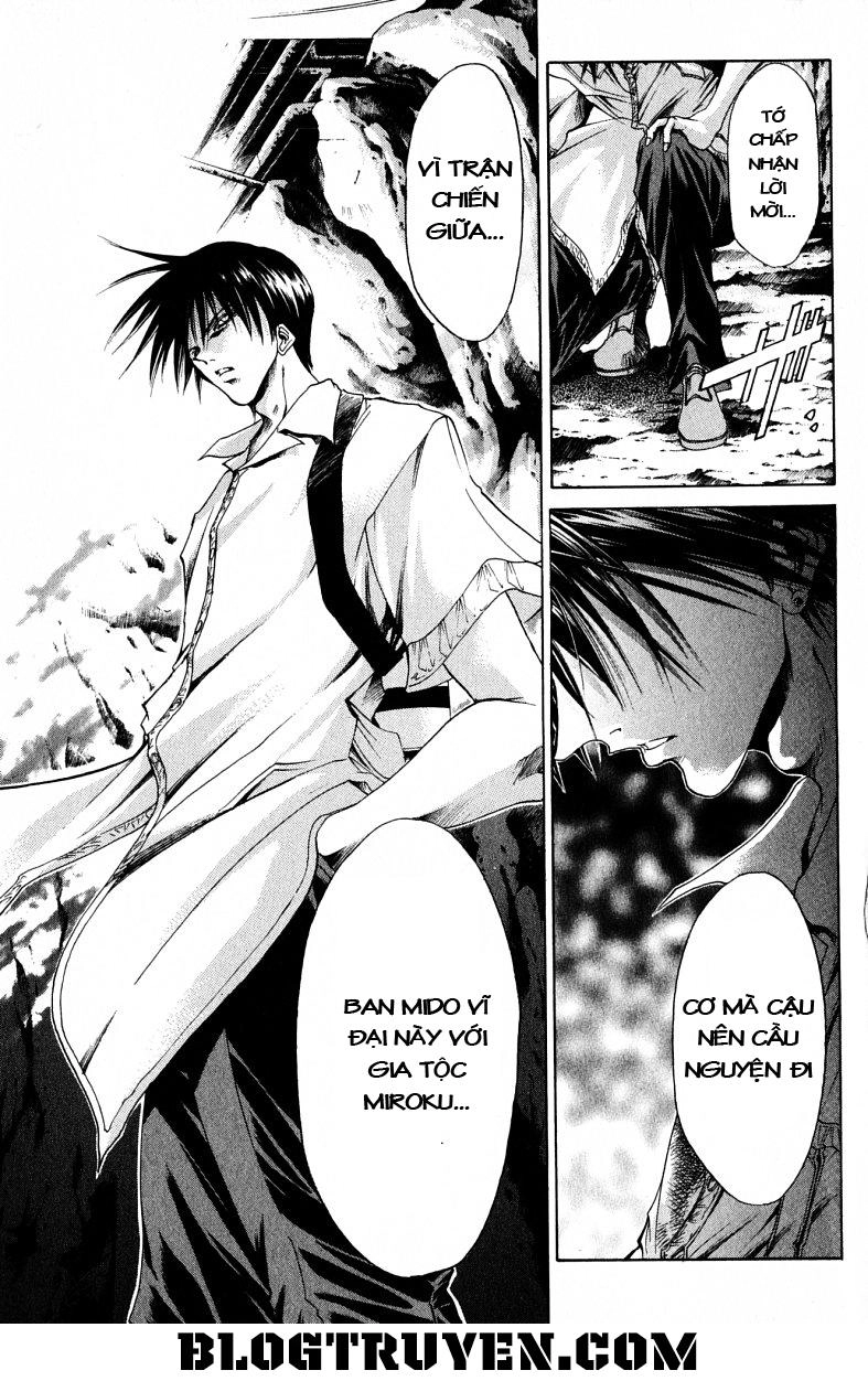 Get Backers Chapter 102 - 12