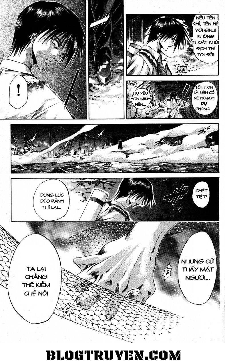 Get Backers Chapter 102 - 18