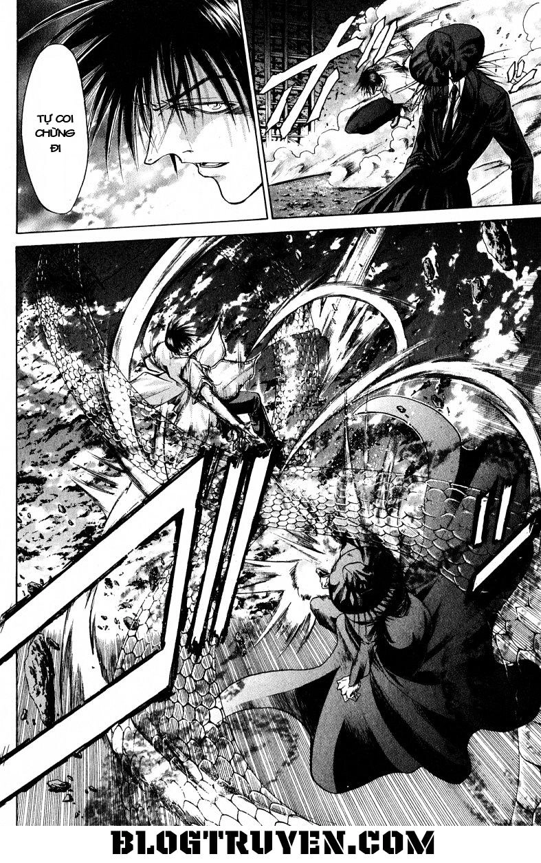 Get Backers Chapter 103 - 7