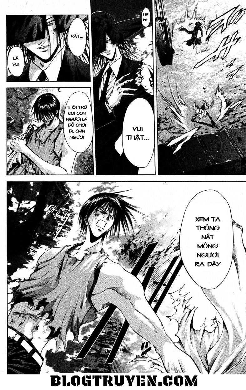 Get Backers Chapter 103 - 9