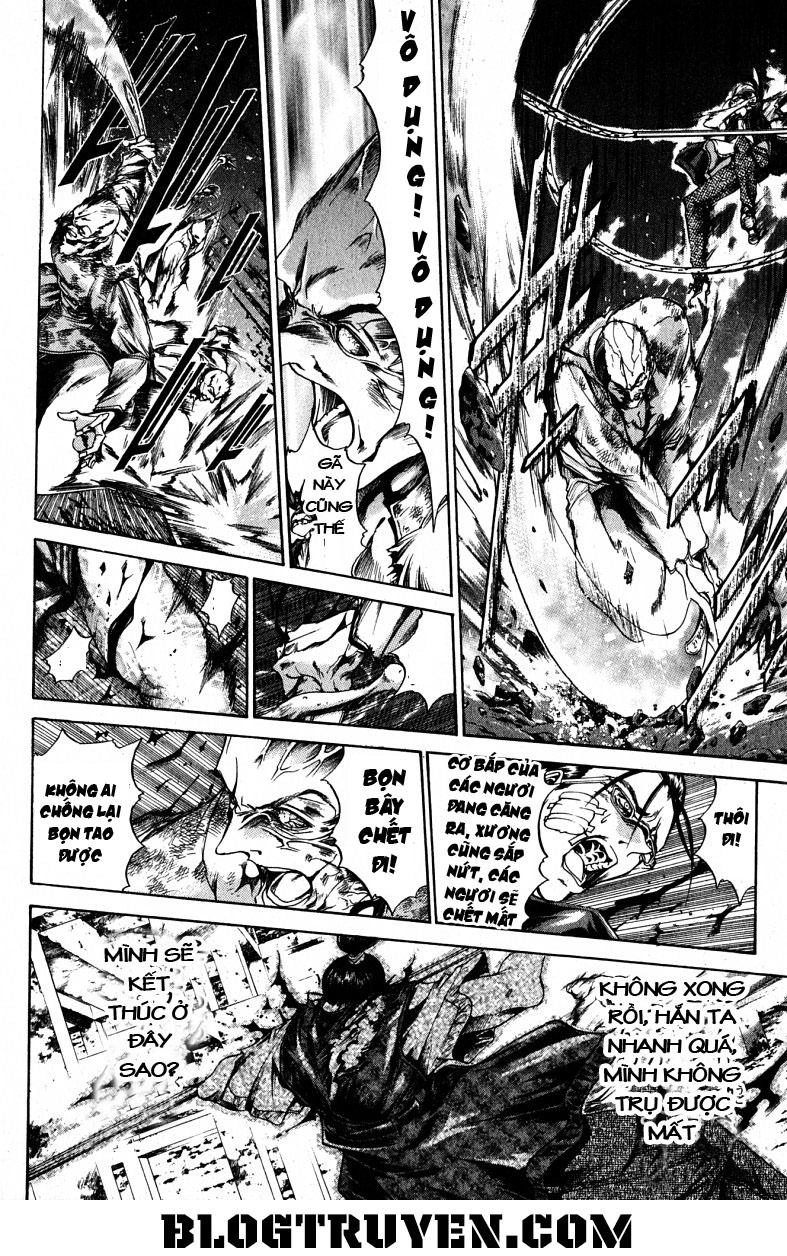 Get Backers Chapter 103 - 17