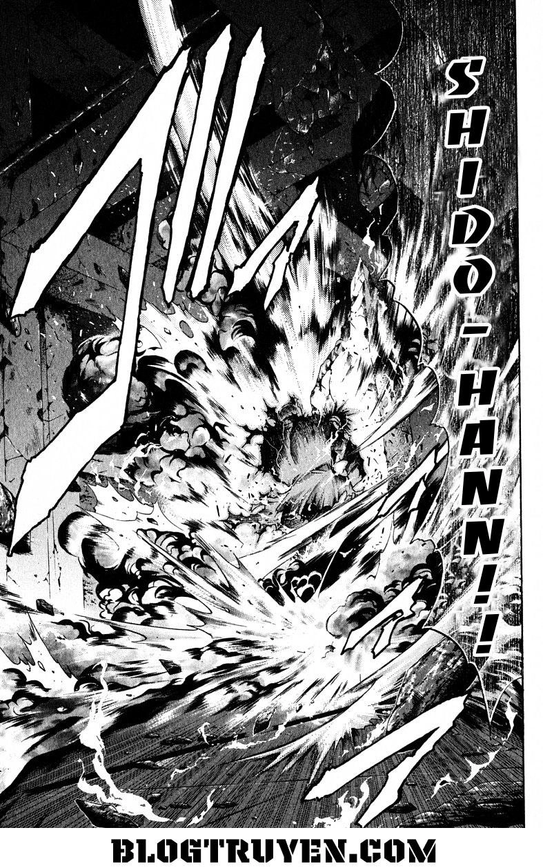 Get Backers Chapter 103 - 20