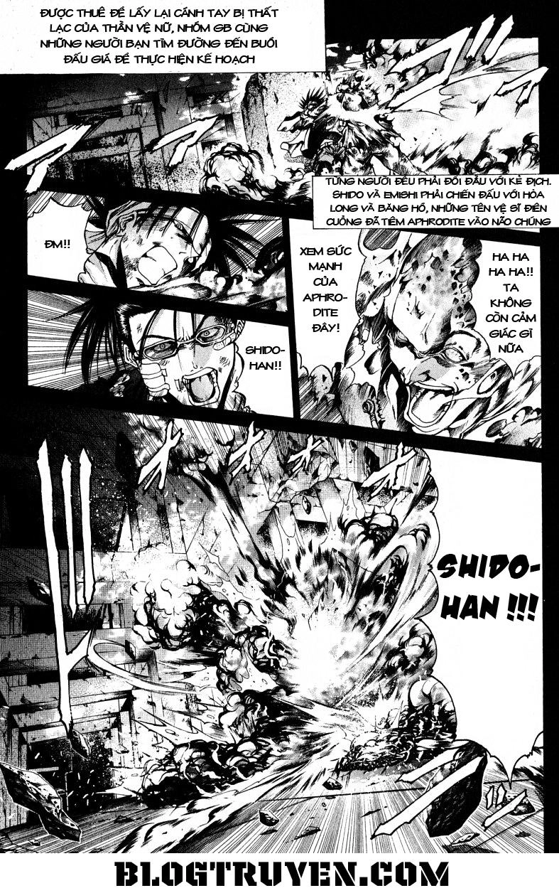 Get Backers Chapter 104 - 3