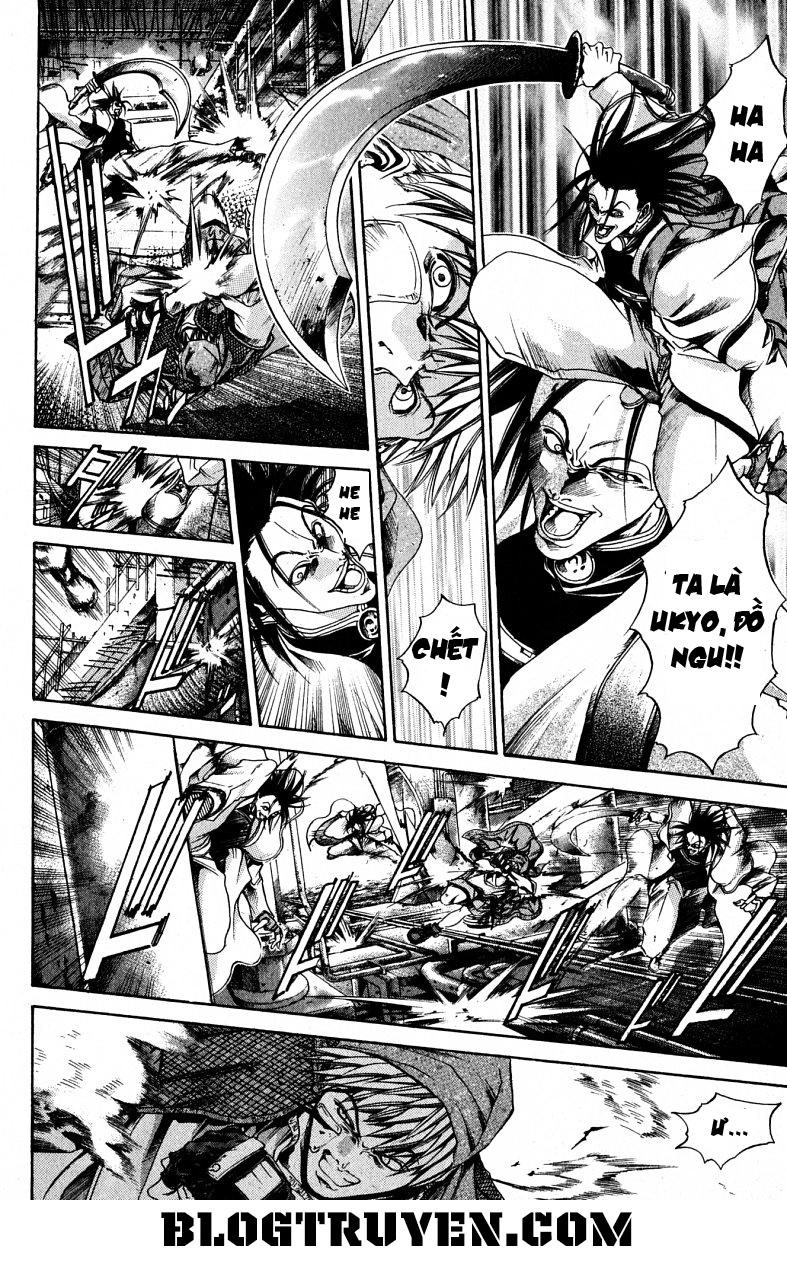 Get Backers Chapter 105 - 9